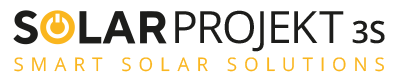 SOLARPROJEKT 3S Logo