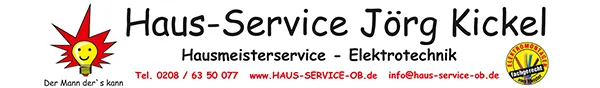 Haus-Service Kickel